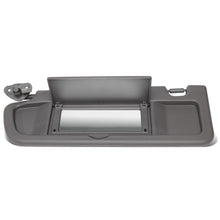 Load image into Gallery viewer, 2006-2011 Honda Civic Sun Visor - Driver Side Dark Gray