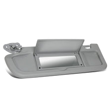 Load image into Gallery viewer, 2006-2011 Honda Civic Driver Side Sun Visor - Gray