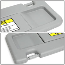 Load image into Gallery viewer, 2006-2011 Honda Civic Driver Side Sun Visor - Gray