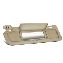 Load image into Gallery viewer, 06-11 Honda Civic Sun Visor Driver Side Beige