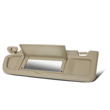 Load image into Gallery viewer, 06-11 Honda Civic Sun Visor Driver Side Beige