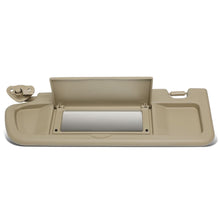 Load image into Gallery viewer, 06-11 Honda Civic Sun Visor Driver Side Beige