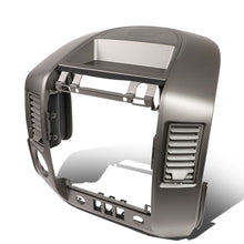 Load image into Gallery viewer, 2004-2006 Nissan Titan/Armada Center Dash Bezel Gray