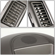Load image into Gallery viewer, 2004-2006 Nissan Titan/Armada Center Dash Bezel Gray