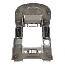 Load image into Gallery viewer, 2004-2006 Nissan Titan/Armada Center Dash Bezel Gray