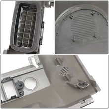 Load image into Gallery viewer, 04-06 Nissan Titan Armada Pathfinder Center Dash Bezel Gray