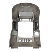 Load image into Gallery viewer, 04-06 Nissan Titan Armada Pathfinder Center Dash Bezel Gray
