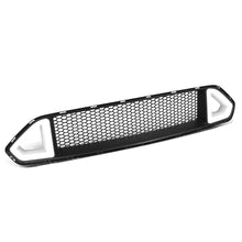 Load image into Gallery viewer, 2018-2020 Ford Mustang Honeycomb Front Upper Grille with Triangle LED DRL