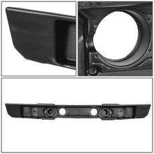 Load image into Gallery viewer, 2007-2017 Jeep Wrangler Front Bumper Cover w/ Fog Lights