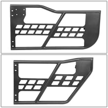 Load image into Gallery viewer, 07-18 Jeep Wrangler JK Unlimited Safari Doors Set - Textured Black