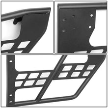 Load image into Gallery viewer, 07-18 Jeep Wrangler JK Unlimited Safari Doors Set - Textured Black