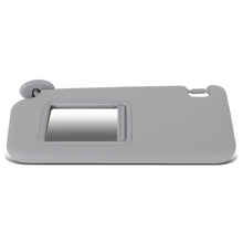 Load image into Gallery viewer, 2006-2012 Toyota RAV4 Passenger Side Sun Visor - Gray