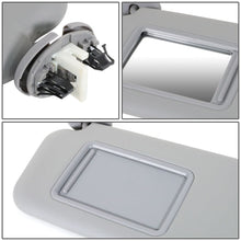 Load image into Gallery viewer, 2006-2012 Toyota RAV4 Passenger Side Sun Visor - Gray