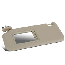 Load image into Gallery viewer, 2006-2012 Toyota RAV4 Passenger Side Sun Visor - Beige
