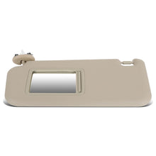 Load image into Gallery viewer, 2006-2012 Toyota RAV4 Passenger Side Sun Visor - Beige