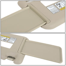 Load image into Gallery viewer, 2006-2012 Toyota RAV4 Passenger Side Sun Visor - Beige