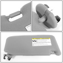 Load image into Gallery viewer, 2007-2011 Toyota Camry Sun Visor - Driver Side Gray