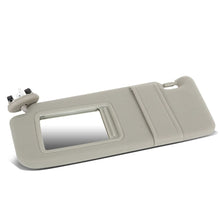 Load image into Gallery viewer, 2007-2011 Toyota Camry Sun Visor Driver Side Beige Illuminated
