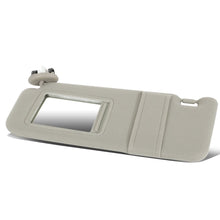 Load image into Gallery viewer, 2007-2011 Toyota Camry Sun Visor Driver Side Beige Illuminated