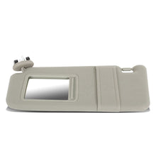 Load image into Gallery viewer, 2007-2011 Toyota Camry Sun Visor Driver Side Beige Illuminated