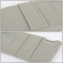 Load image into Gallery viewer, 2007-2011 Toyota Camry Sun Visor Driver Side Beige Illuminated