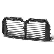 Load image into Gallery viewer, 2015-2017 Ford F-150 Front Upper Radiator Shutter Grille - Black