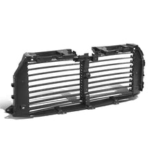 Load image into Gallery viewer, 2015-2017 Ford F-150 Front Upper Radiator Shutter Grille - Black