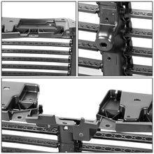 Load image into Gallery viewer, 2015-2017 Ford F-150 Front Upper Radiator Shutter Grille - Black
