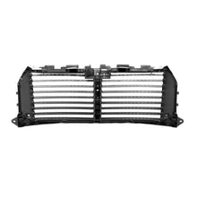 Load image into Gallery viewer, 2015-2017 Ford F-150 Front Upper Radiator Shutter Grille - Black