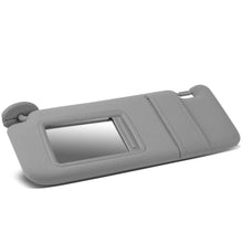 Load image into Gallery viewer, 2009-2016 Toyota Venza Sun Visor Driver Side Gray Illuminated