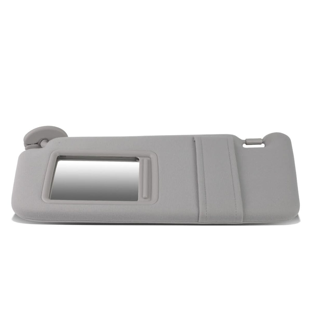 2009-2016 Toyota Venza Sun Visor Driver Side Gray Illuminated