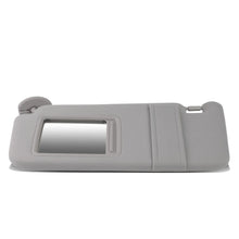 Load image into Gallery viewer, 2009-2016 Toyota Venza Sun Visor Driver Side Gray Illuminated