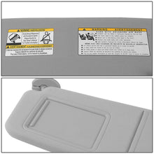 Load image into Gallery viewer, 2009-2016 Toyota Venza Sun Visor Driver Side Gray Illuminated