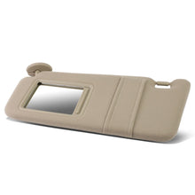 Load image into Gallery viewer, 09-16 Toyota Venza Sun Visor Driver Side Beige Illuminated