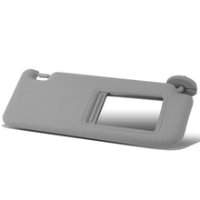 Load image into Gallery viewer, 2009-2016 Toyota Venza Sun Visor Passenger Side Gray