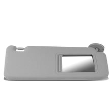 Load image into Gallery viewer, 2009-2016 Toyota Venza Sun Visor Passenger Side Gray