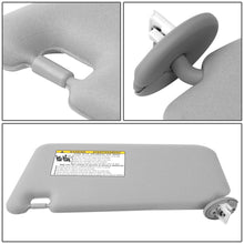 Load image into Gallery viewer, 2009-2016 Toyota Venza Sun Visor Passenger Side Gray