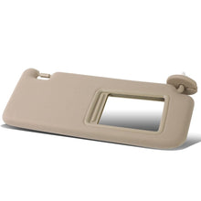 Load image into Gallery viewer, 2009-2016 Toyota Venza Sun Visor - Passenger Side Beige