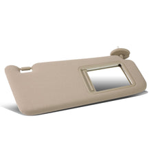 Load image into Gallery viewer, 2009-2016 Toyota Venza Sun Visor - Passenger Side Beige