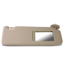 Load image into Gallery viewer, 2009-2016 Toyota Venza Sun Visor - Passenger Side Beige