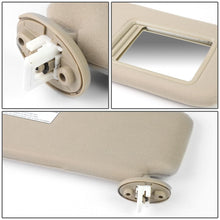 Load image into Gallery viewer, 2009-2016 Toyota Venza Sun Visor - Passenger Side Beige