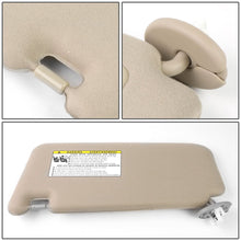 Load image into Gallery viewer, 2009-2016 Toyota Venza Sun Visor - Passenger Side Beige