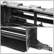 Load image into Gallery viewer, 2015-2017 Ford F-150 Front Radiator Shutter w/o Actuator Black
