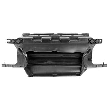 Load image into Gallery viewer, 2015-2017 Ford F-150 Front Radiator Shutter w/o Actuator Black