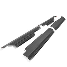 Load image into Gallery viewer, 2009-2020 Dodge Ram Rocker Panel / Sill Plate Set (4PC) Crew Cab