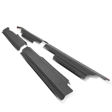 Load image into Gallery viewer, 2009-2020 Dodge Ram Rocker Panel / Sill Plate Set (4PC) Crew Cab