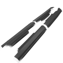 Load image into Gallery viewer, 2009-2020 Dodge Ram Rocker Panel / Sill Plate Set (4PC) Crew Cab