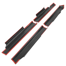 Load image into Gallery viewer, 2009-2020 Dodge Ram Rocker Panel / Sill Plate Set (4PC) Crew Cab