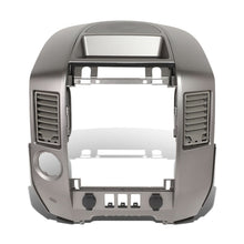 Load image into Gallery viewer, 04-06 Nissan Titan/Armada A/C Center Console Bezel Gray