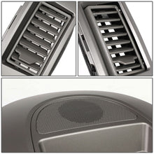 Load image into Gallery viewer, 04-06 Nissan Titan/Armada A/C Center Console Bezel Gray